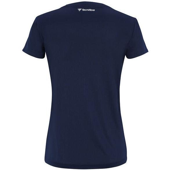 Tecnifibre Team Tech Tee Dame - Tennishandelen