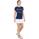 Tecnifibre Team Tech Tee Dame - Tennishandelen