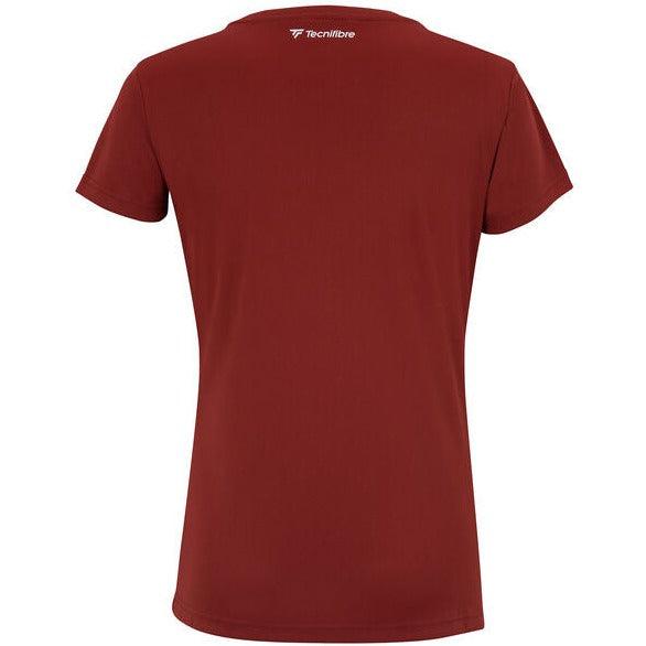 Tecnifibre Team Tech Tee Dame - Tennishandelen