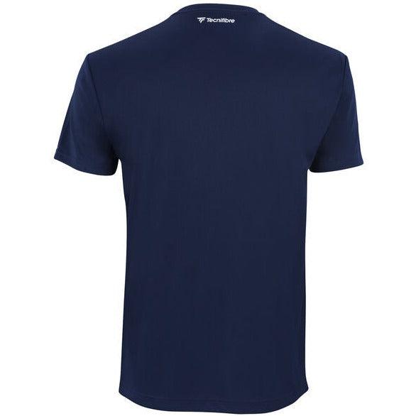 Tecnifibre Team Tech Tee Herre - Tennishandelen