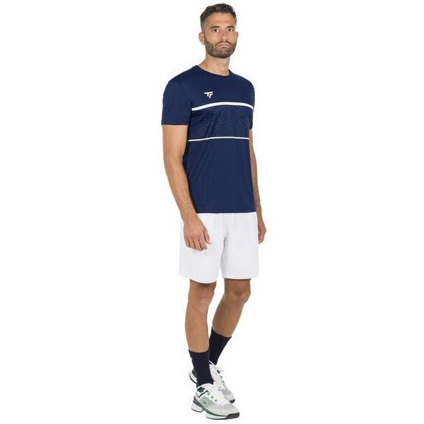 Tecnifibre Team Tech Tee Herre - Tennishandelen