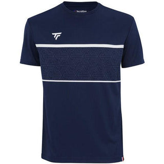 Tecnifibre Team Tech Tee Herre - Tennishandelen