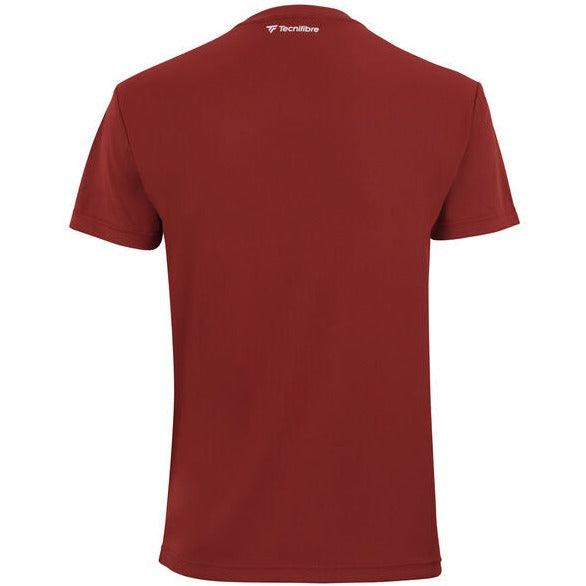 Tecnifibre Team Tech Tee Herre - Tennishandelen