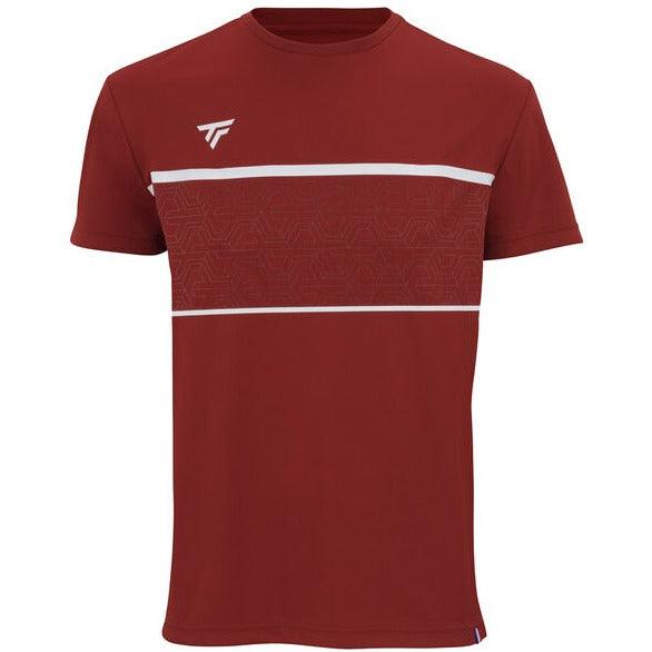 Tecnifibre Team Tech Tee Herre - Tennishandelen