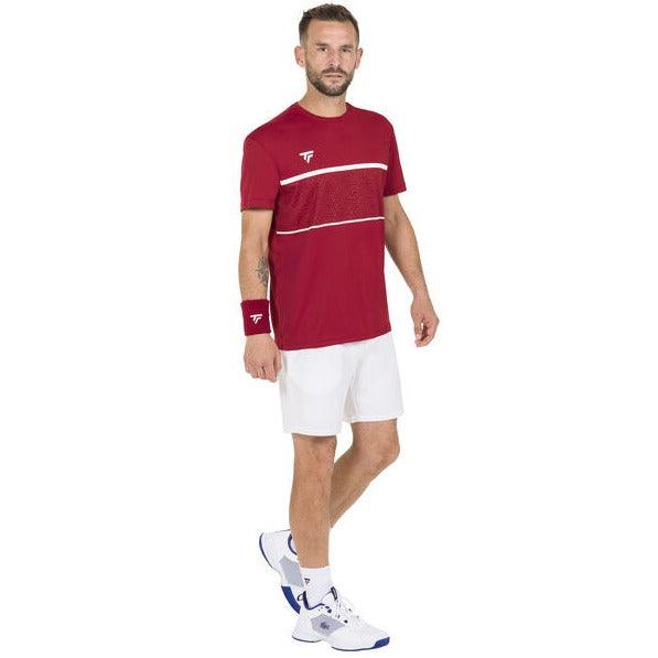 Tecnifibre Team Tech Tee Herre - Tennishandelen