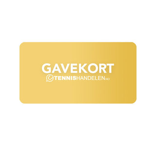 Tennishandelen Gavekort - Tennishandelen