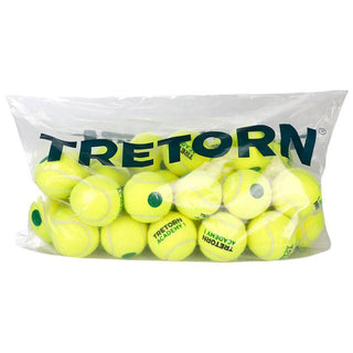 Tretorn Academy Green Stage 1 36 Pack - Tennishandelen
