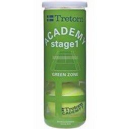 Tretorn Academy Green Stage 1 - Tennishandelen