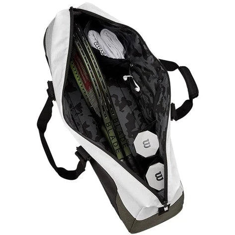 Wilson Duffle Racket Bag - Tennishandelen