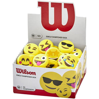 WIlson Emoji Dampener Box - Tennishandelen