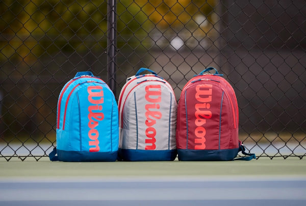 Wilson Junior Backpack 2023 - Tennishandelen