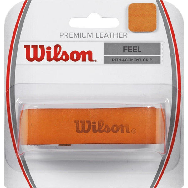 Wilson Premium Leather Grip - Tennishandelen