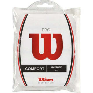 Wilson Pro Overgrip 12 Pack - Tennishandelen