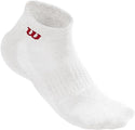 Wilson Quarter Sock 3 Pack Herre - Tennishandelen