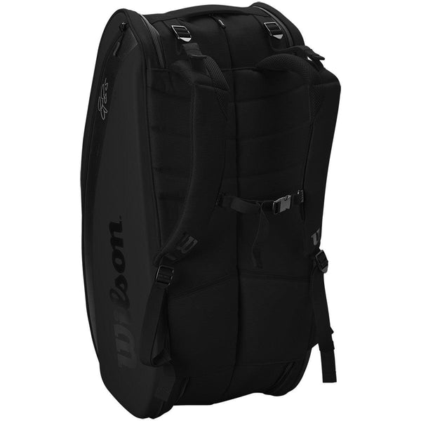 Wilson RF 12 pack DNA Black - Tennishandelen