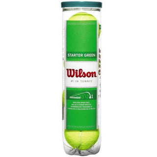 Wilson Starter Green - Tennishandelen