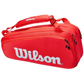 Wilson Super Tour 6 Pack - Tennishandelen