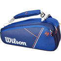 Wilson Super Tour 9 Pack Roland Garros - Tennishandelen