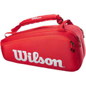 Wilson Super Tour 9 Pack - Tennishandelen