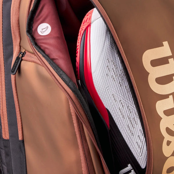 Wilson Super Tour Backpack Pro Staff v14 - Tennishandelen