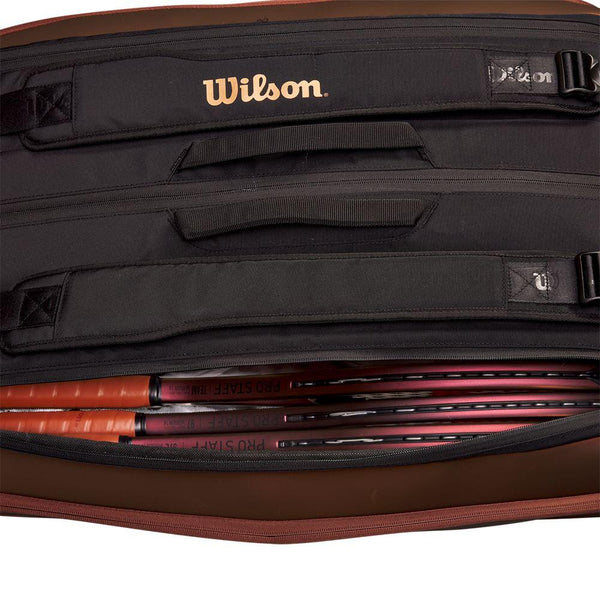 Wilson Super Tour Pro Staff v14 15 Pack - Tennishandelen