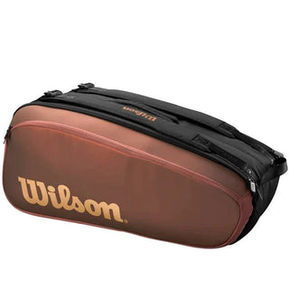 Wilson Super Tour Pro Staff v14 9 Pack - Tennishandelen