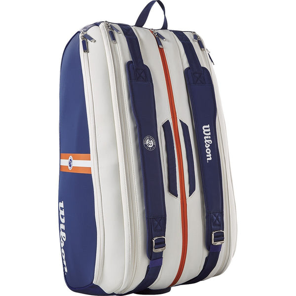 Wilson Super Tour Roland Garros 15 Pack - Tennishandelen