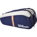 Wilson Super Tour Roland Garros 15 Pack - Tennishandelen