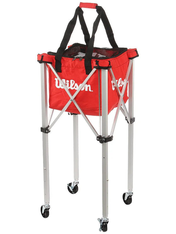 Wilson Tennis Teaching Cart - Tennishandelen