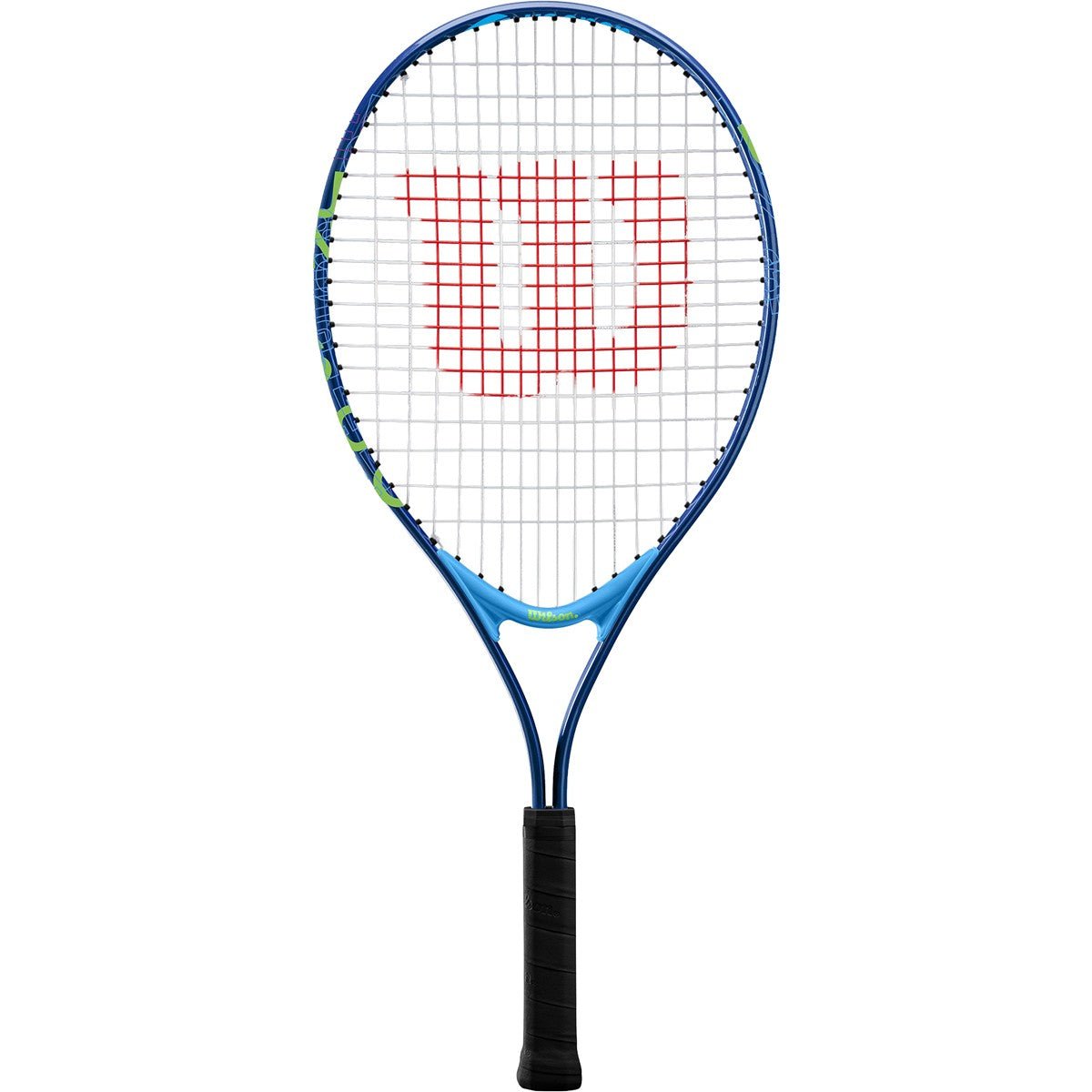 Wilson Unisex-Adult RG MINI RACKET Tennisracket Blauw/Grijs/Oranje ONE SIZE