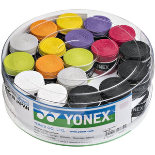 Yonex Super Grap 36 Box Assorted Colours - Tennishandelen